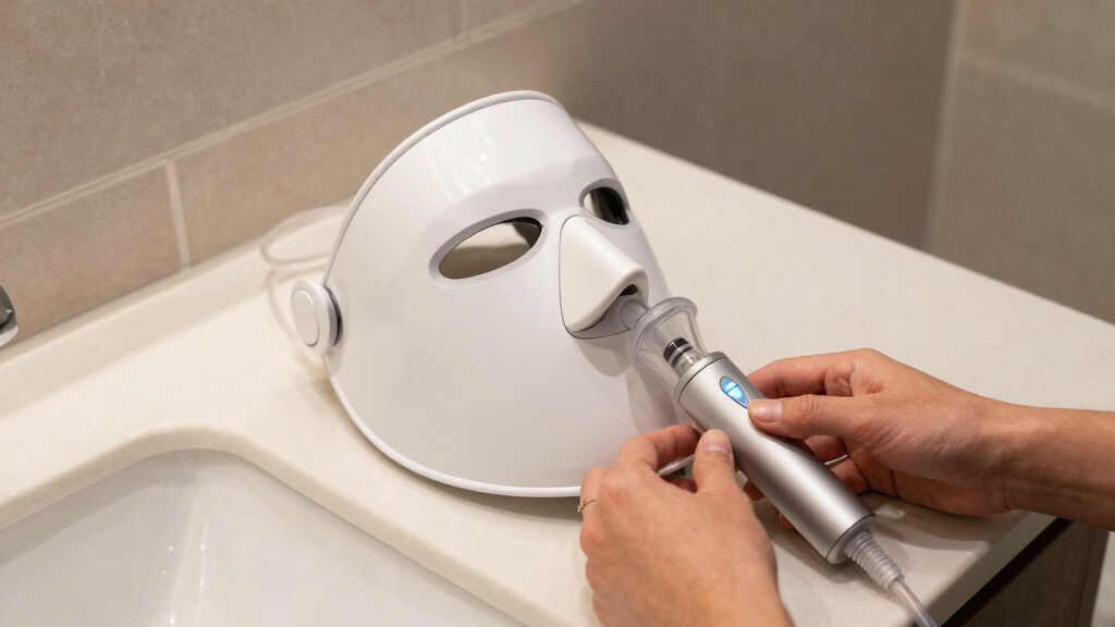 best oxygen facial machine for home