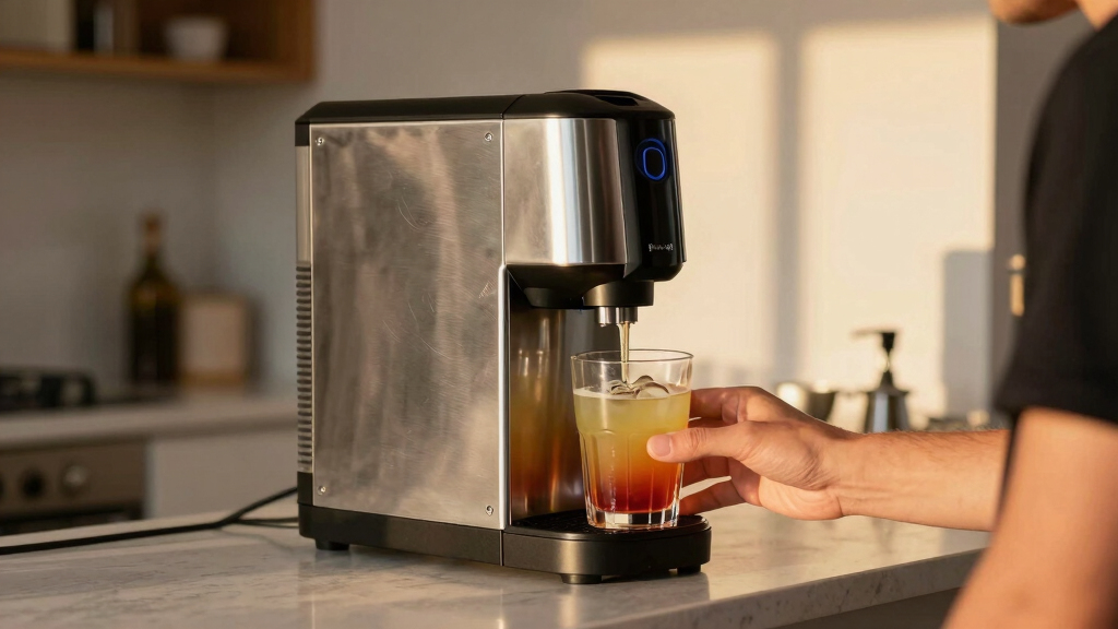 best automatic cocktail maker for home bar