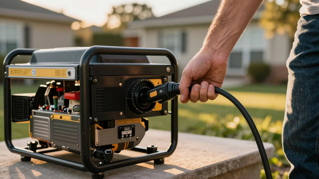 best generator extension cord 50 amp