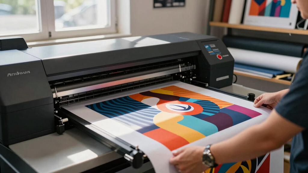 best wide format printer for print shop