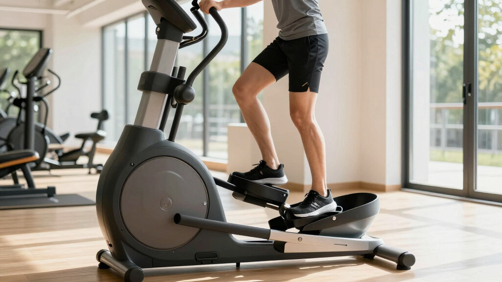 best ellipticals for low-impact emotional reset workouts