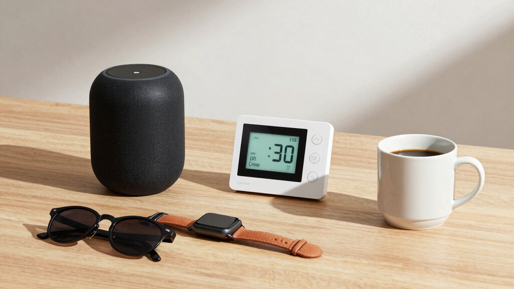 smart home gadgets for dad