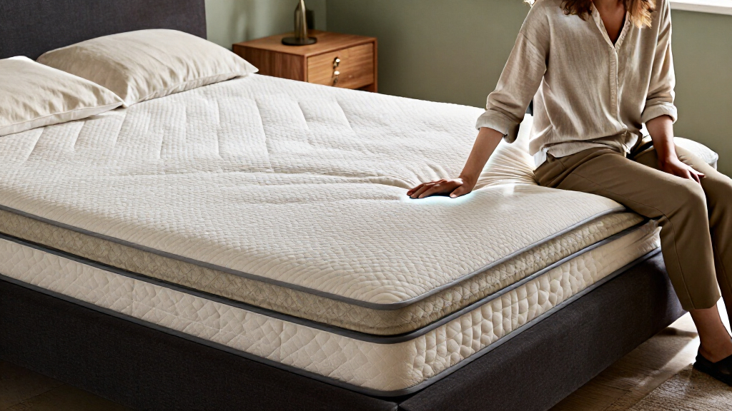 hybrid mattress king