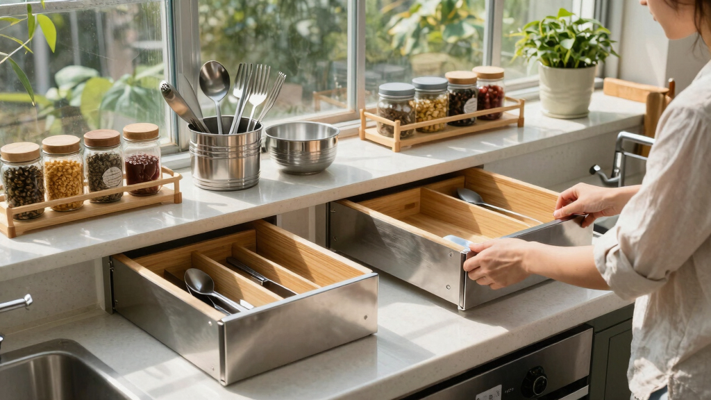 best kitchen organizers