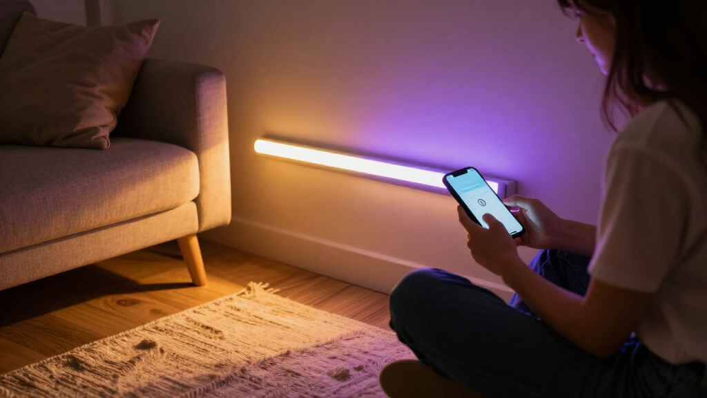 15 Best Smart Light Strips to Elevate Your Mood and Ambiance