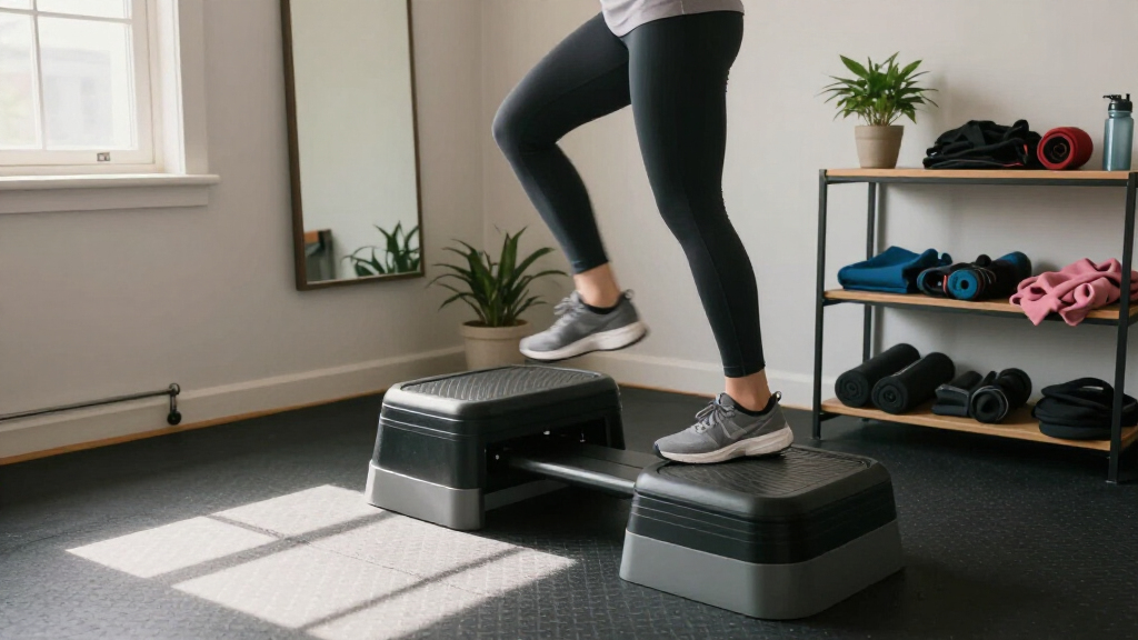 stair steppers for home