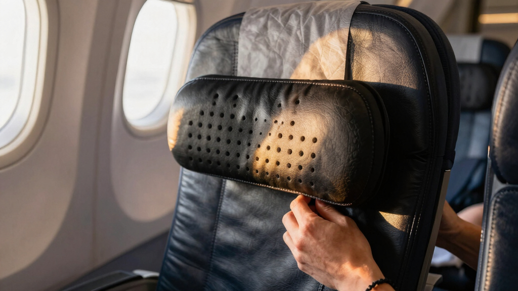 best premium seat cushion for long flights