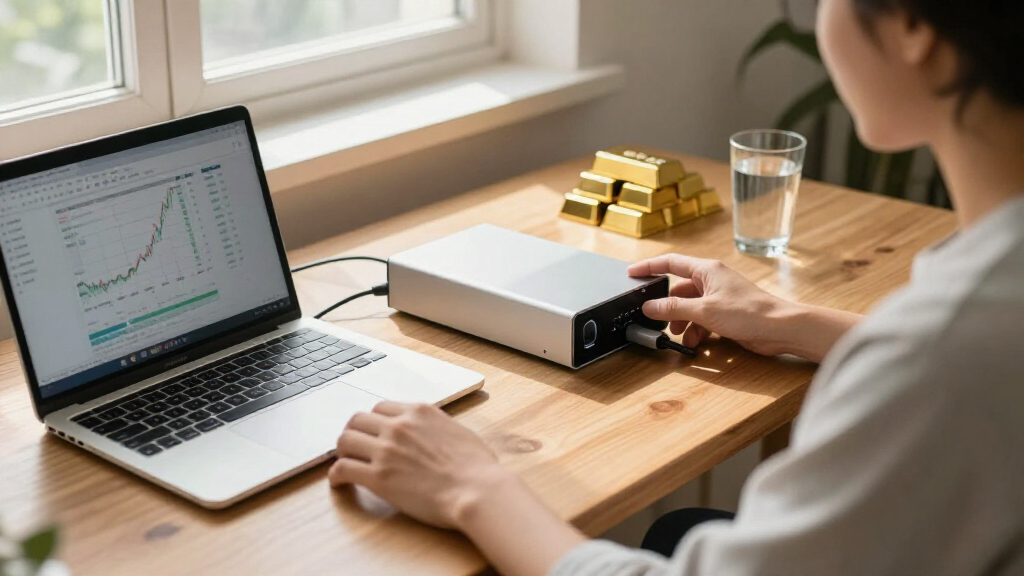raid enclosure for home financial backups