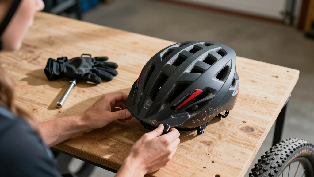 mountain bike helmets