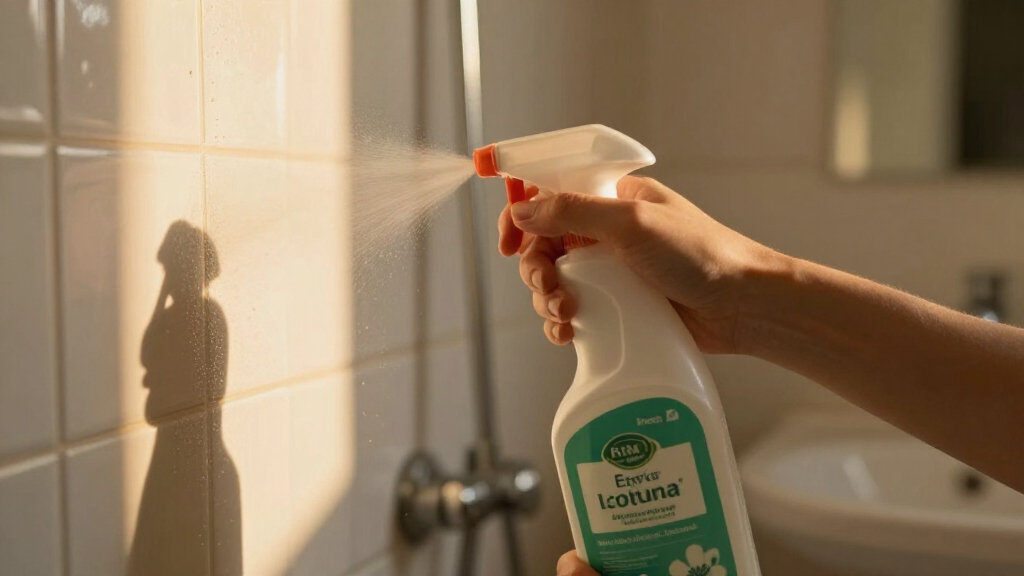 eco-friendly bathroom cleaners