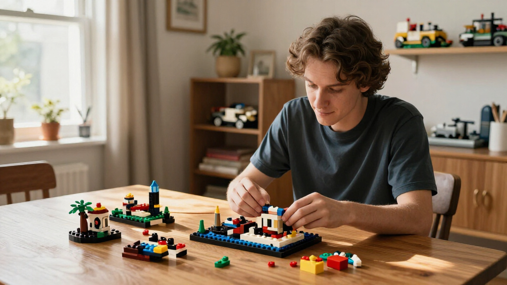 premium lego sets for collectors