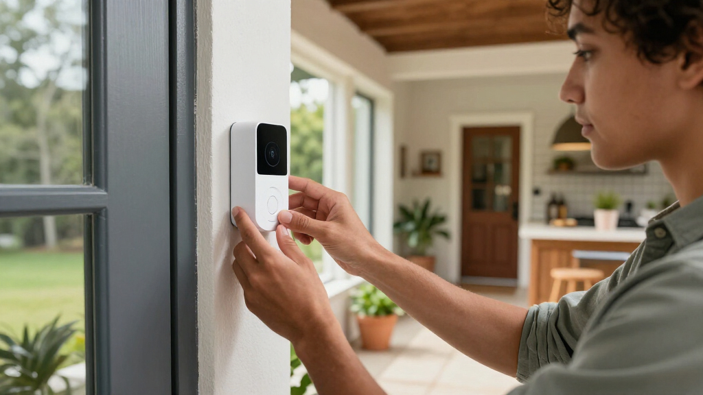 amazon ring doorbells and cameras