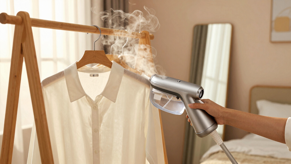 best garment steamer professional