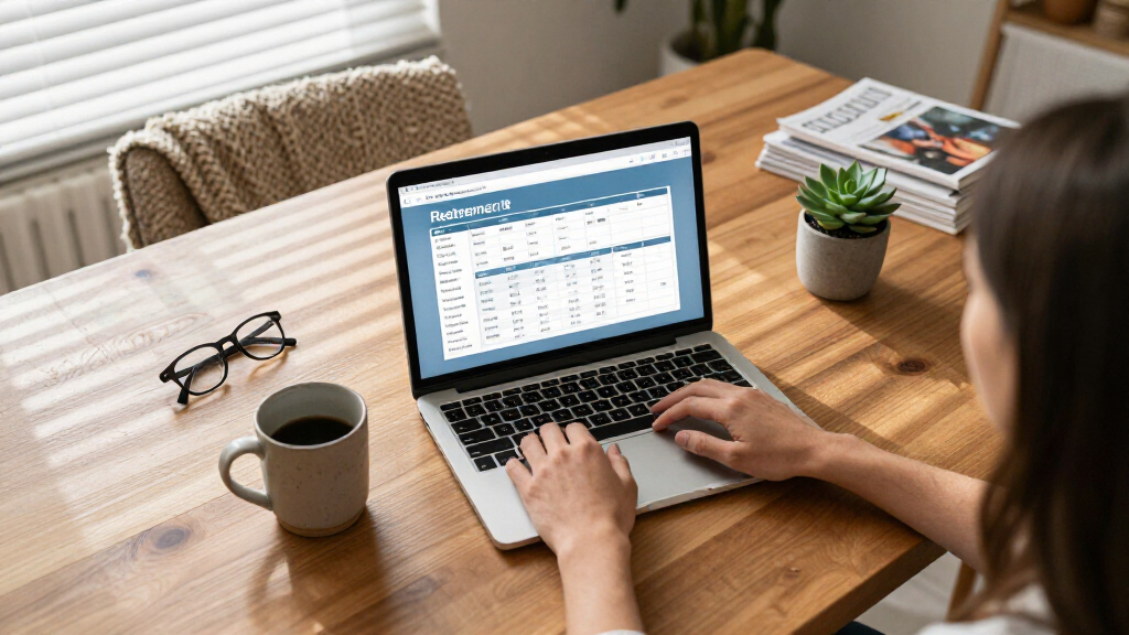 investment calculators for retirement