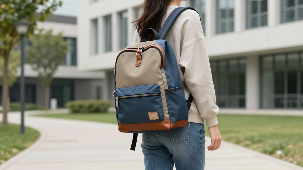 15 Best Stylish Backpacks for Students in 2026