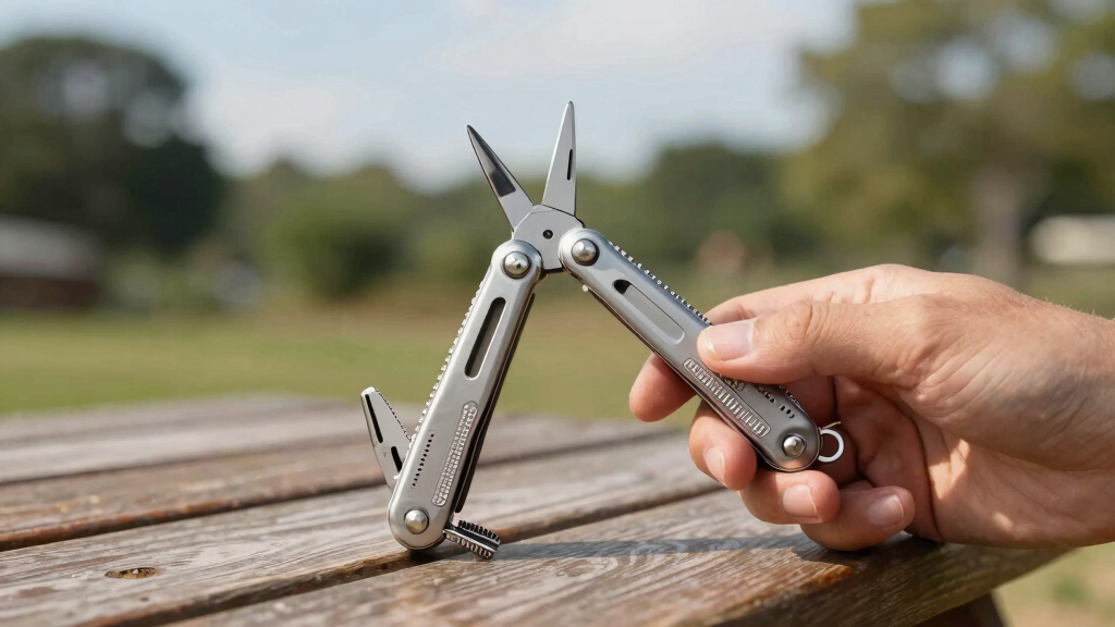 high-tech multi-tool gadgets