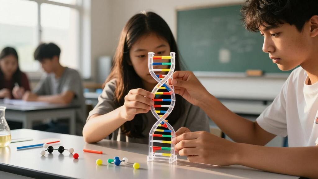 biology model kits for students