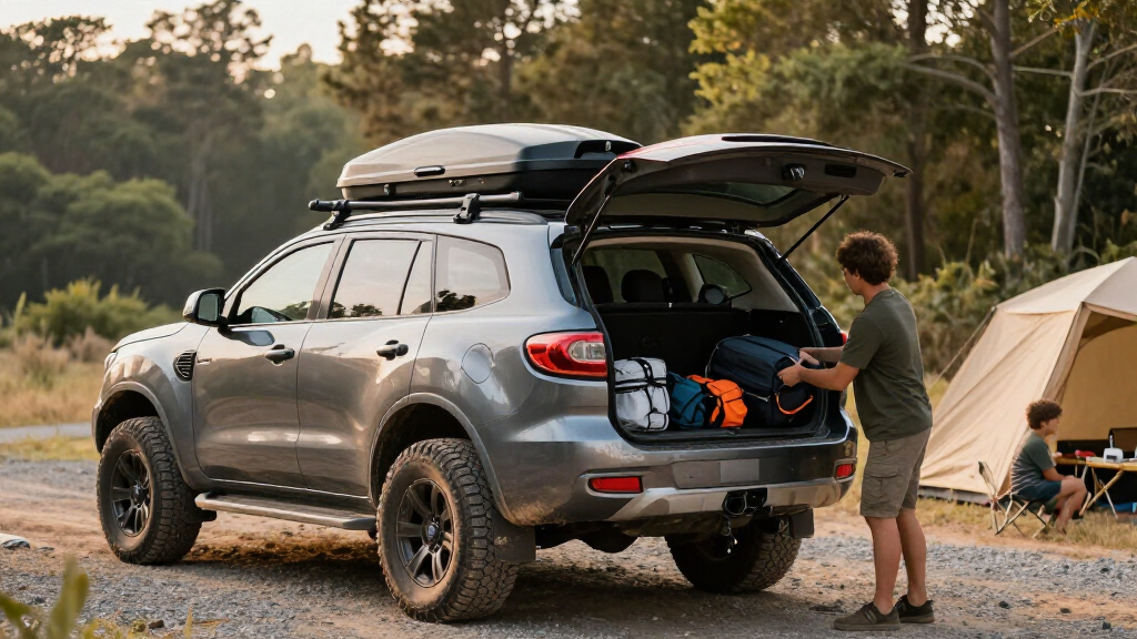 best Ford Everest accessories