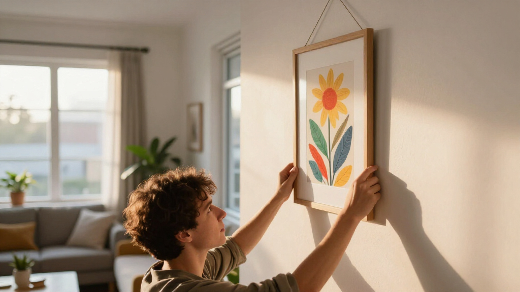 decorative wall art prints