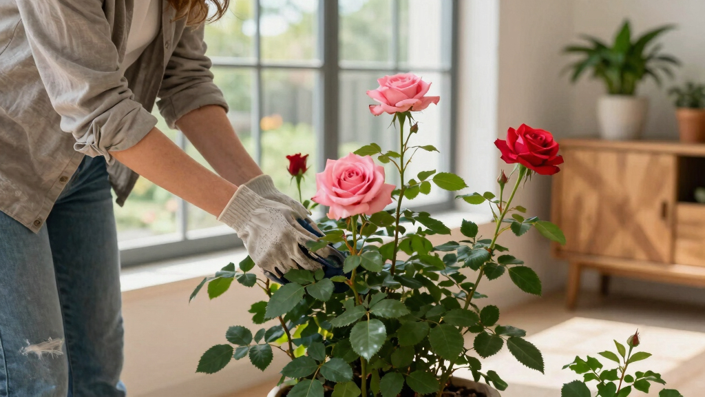 best rose bushes
