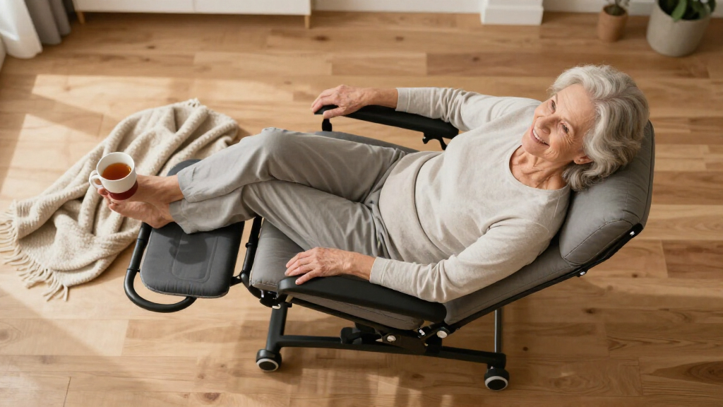 ergonomic lift recliners for seniors