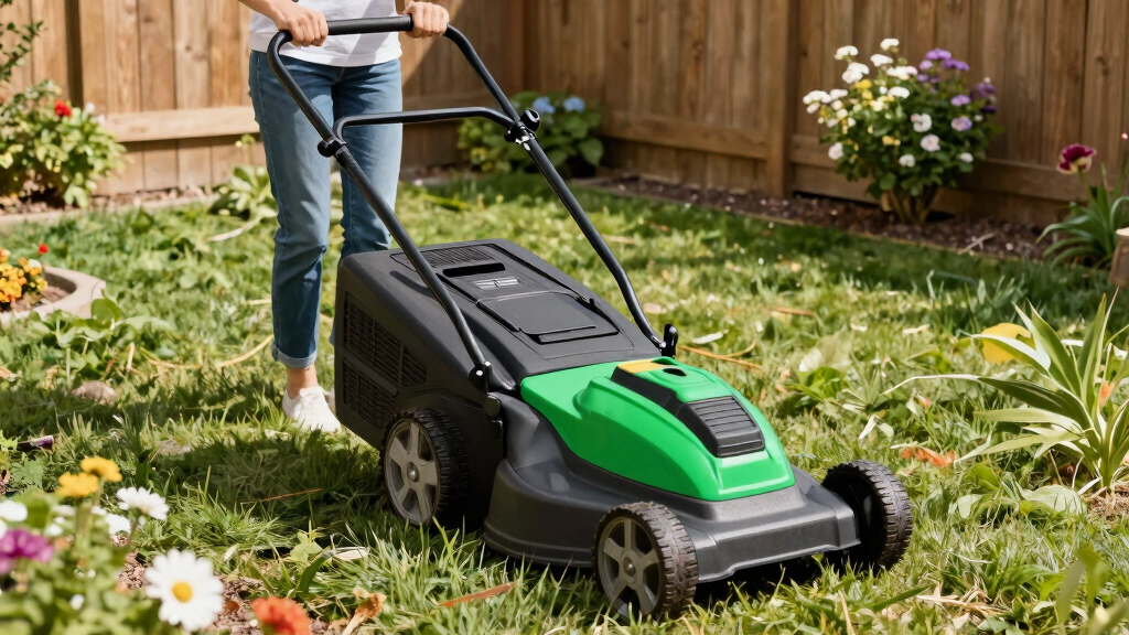 best 40v battery mowers for small yards