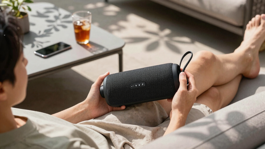 portable Bluetooth speakers