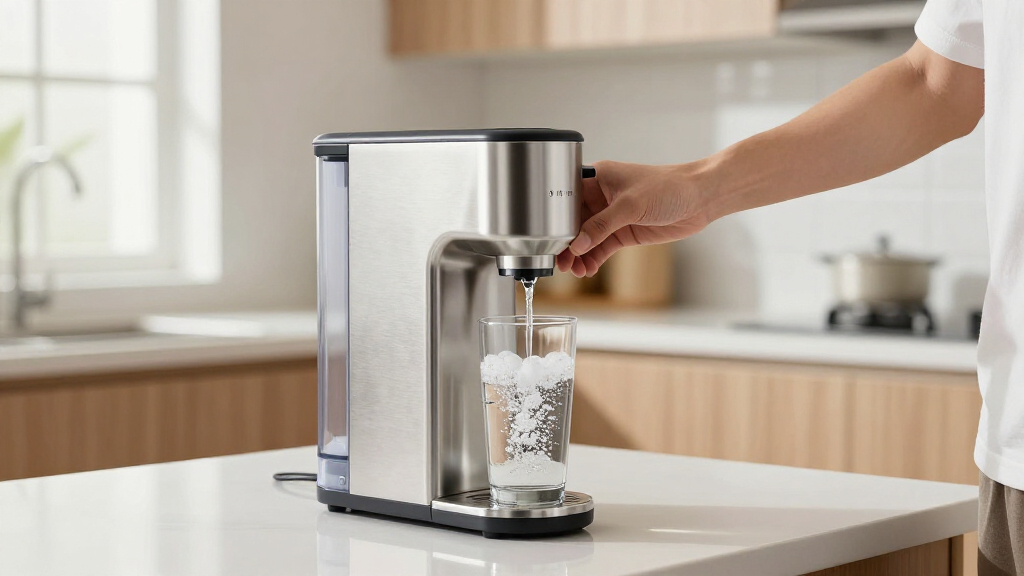best sparkling water makers