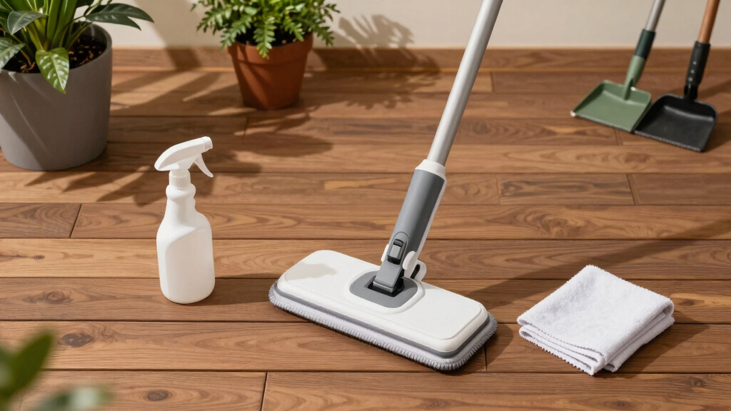 steam mops for hardwood and tile floors
