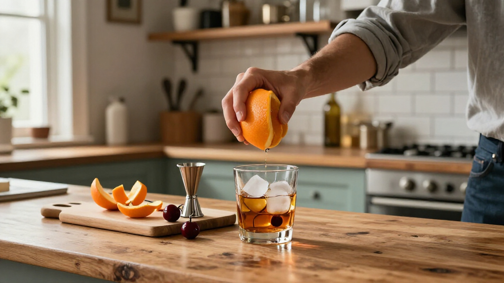 best bourbon cocktail ingredients