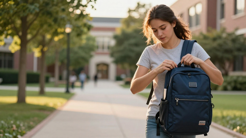 student laptop backpacks with charging ports