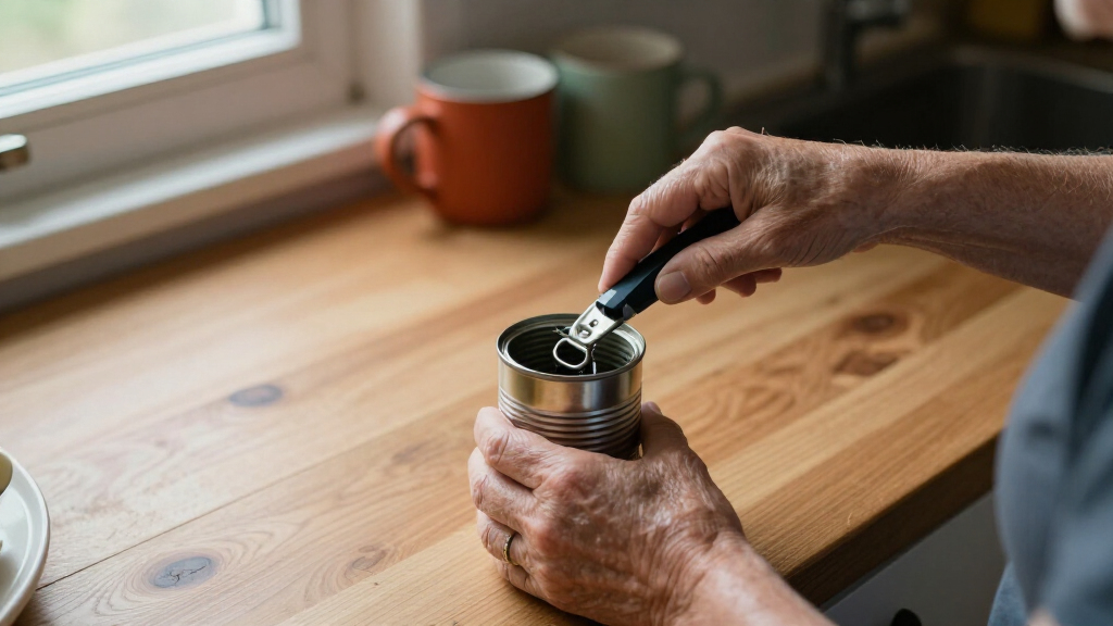 electric can openers for seniors
