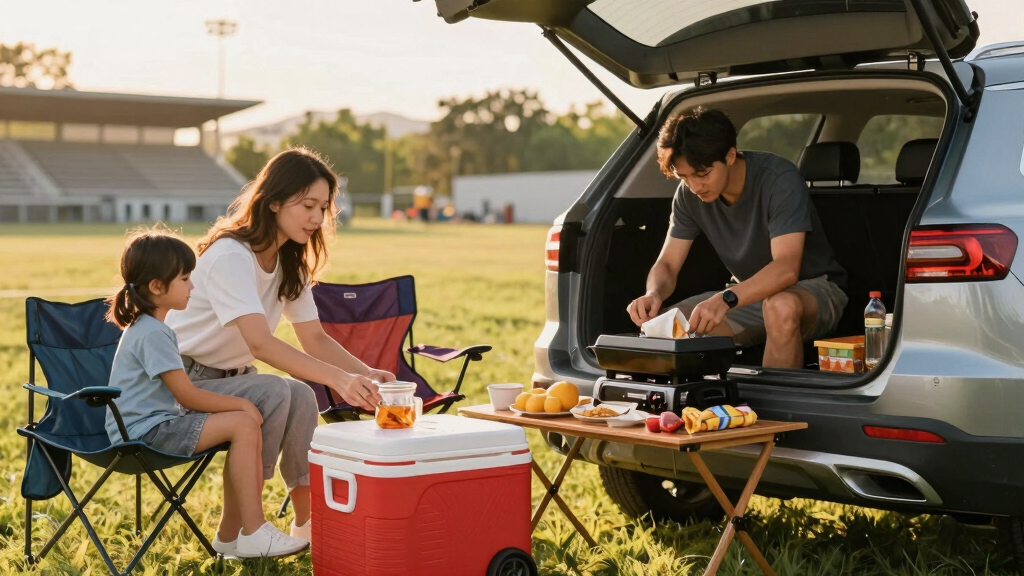 6 Best Family-Friendly Outdoor Tailgating Gear in 2026