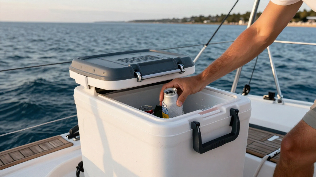 boat portable refrigerators