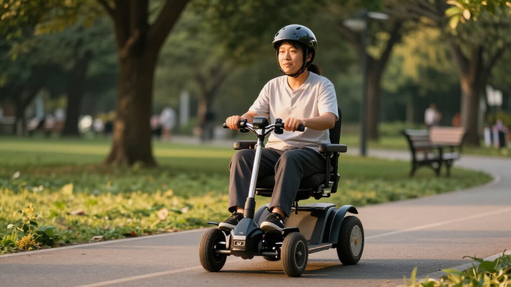 best heavy duty mobility scooters