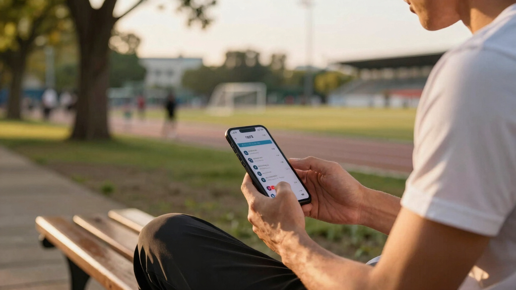 personal finance books for sports fans
