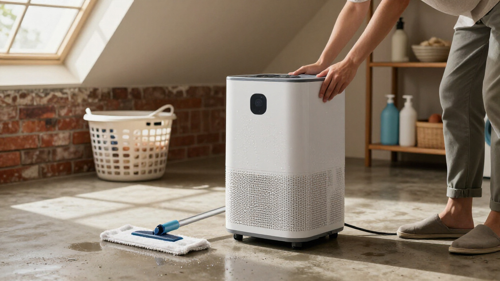 best dehumidifiers for basements