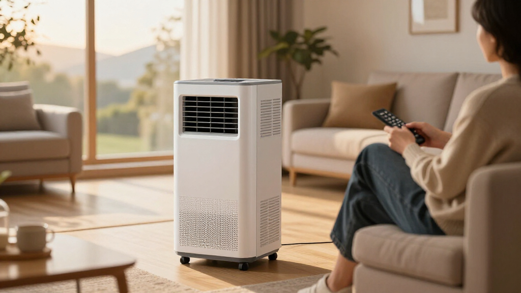 best portable air conditioner for large room