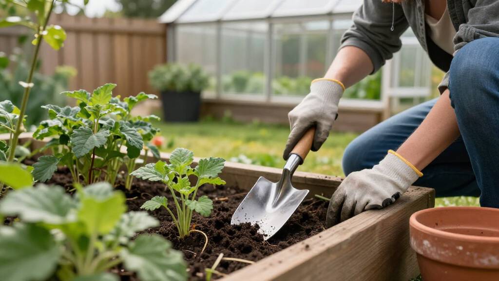 best ergonomic gardening tools