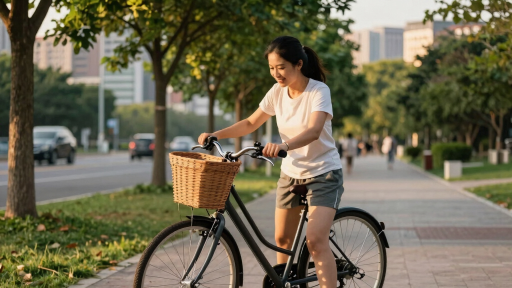 best hybrid bikes for women