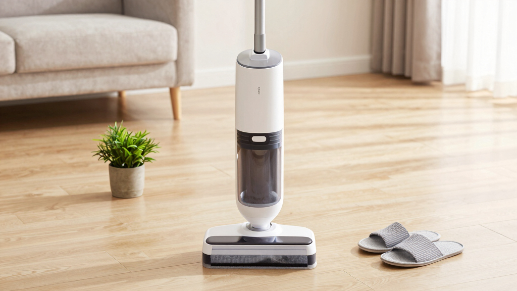6 Best Space-Saving Floor Cleaners for Singles: A Comprehensive Comparison