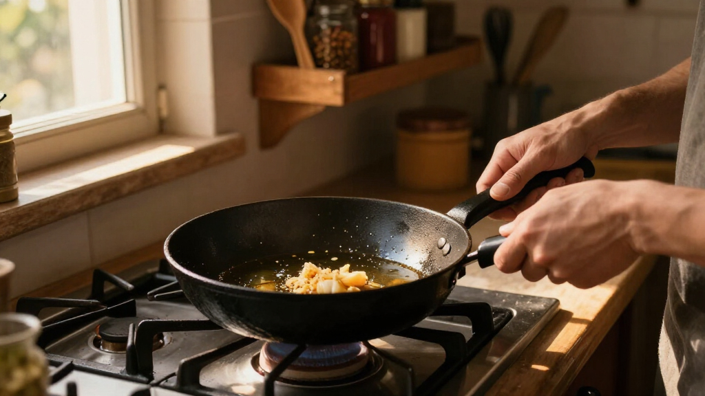 best carbon steel pans