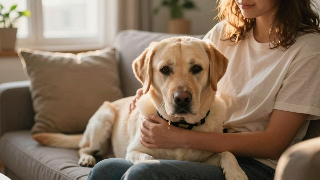 best dog calming products