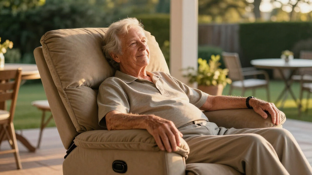 zero gravity recliners for seniors