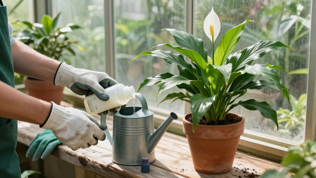 14 Best Peace Lily Fertilizers for Healthy Indoor Growth in 2027