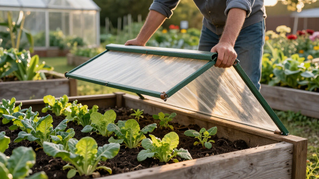 11 Best Raised Garden Bed Covers for Season Extension and Plant Protection in 2026