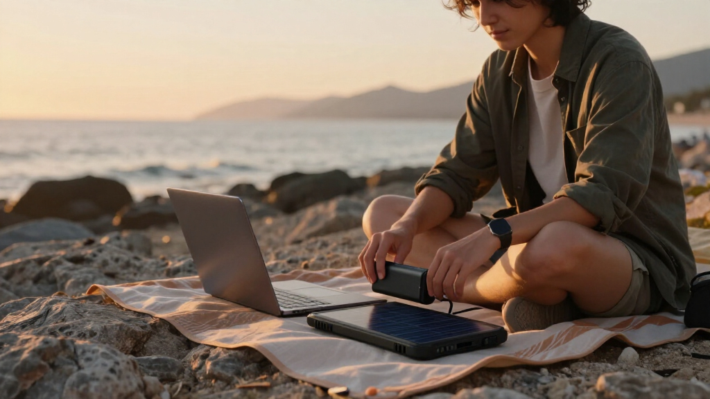 best laptop power bank for travel