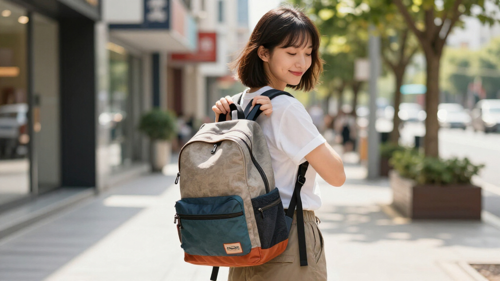 trendy backpack organizers