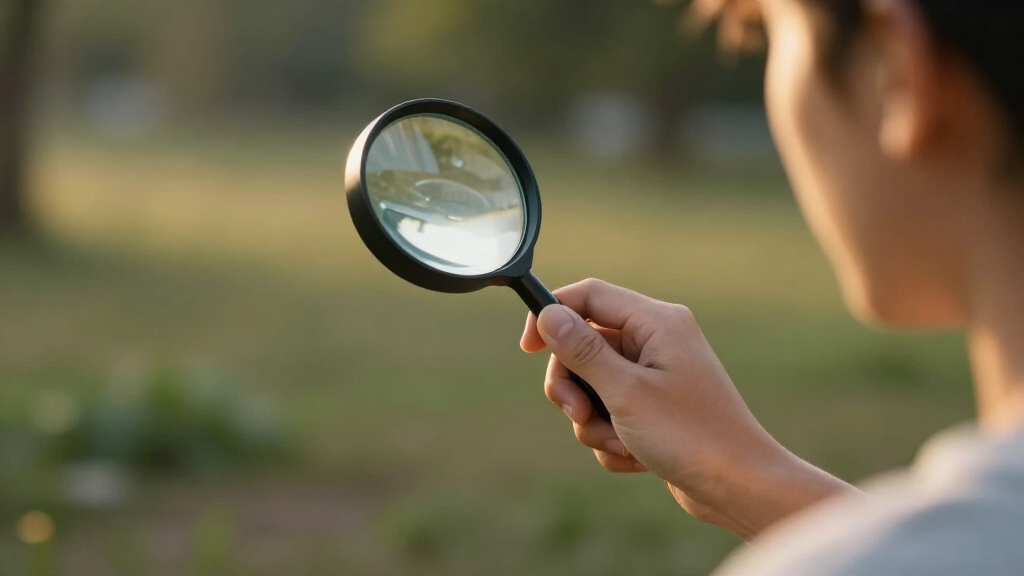 best magnifying glasses with light