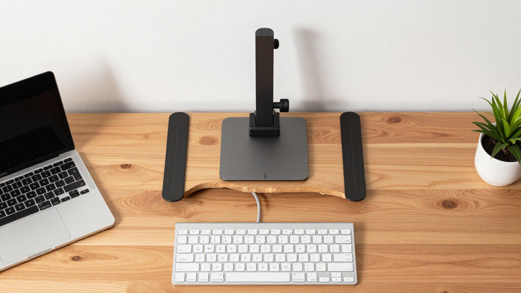 8 Best Adjustable Monitor Stands for Uneven Desks to Improve Your Workspace in 2026